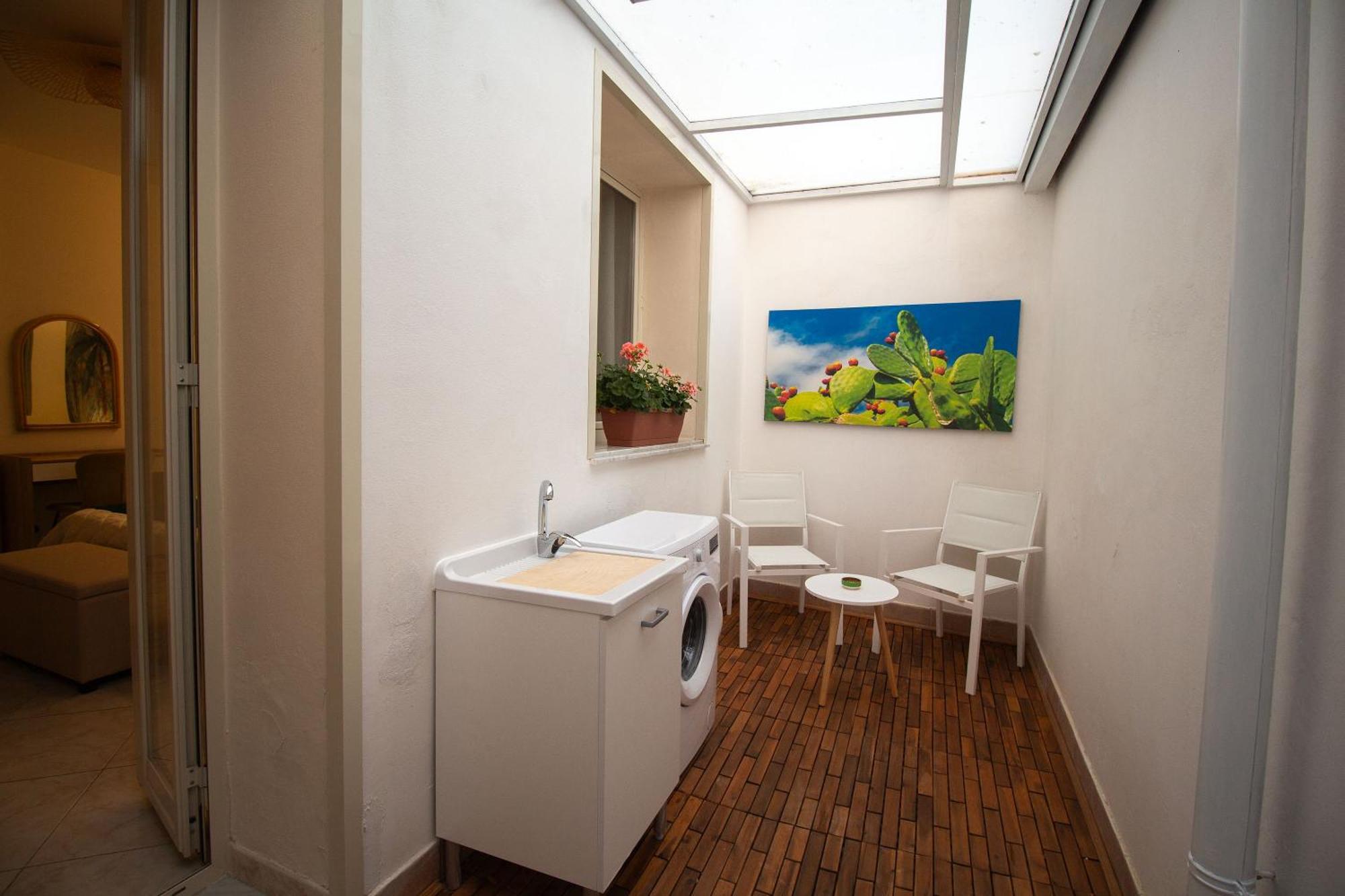 Relaxtime Casa Vacanze Palermo Exterior photo