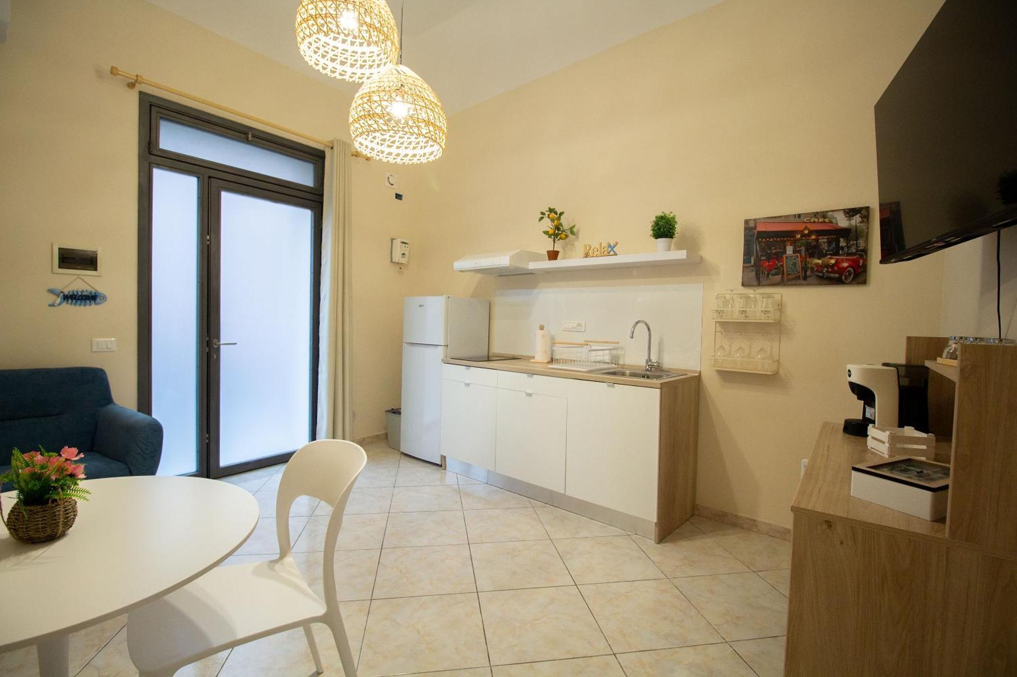 Relaxtime Casa Vacanze Palermo Exterior photo